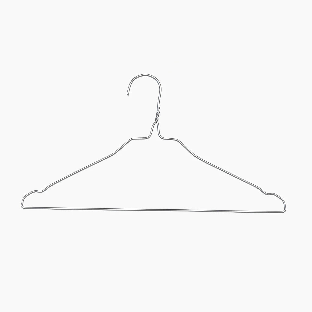 Clothes hangersXL