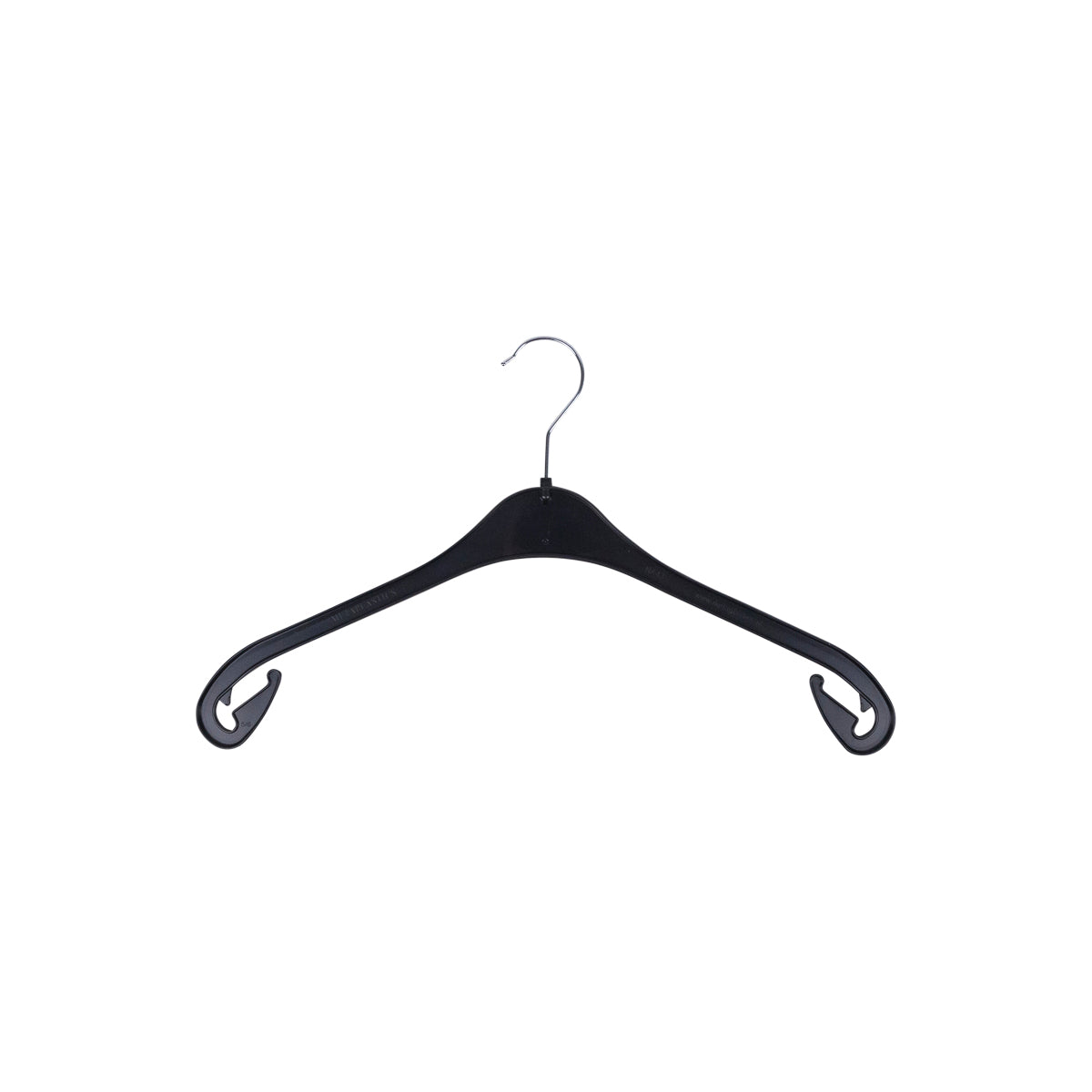 NA-47 - Anti-slip - Universele kledinghanger vlak