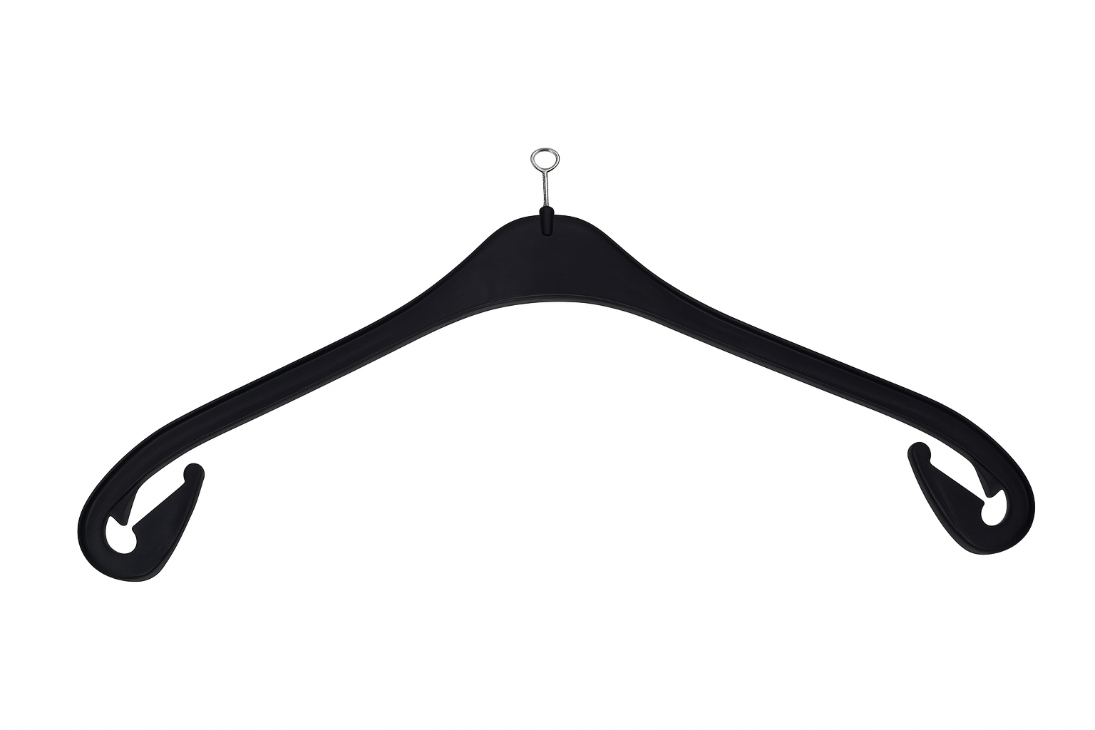 NA-43 - Eye hook - Universal clothes hanger flat