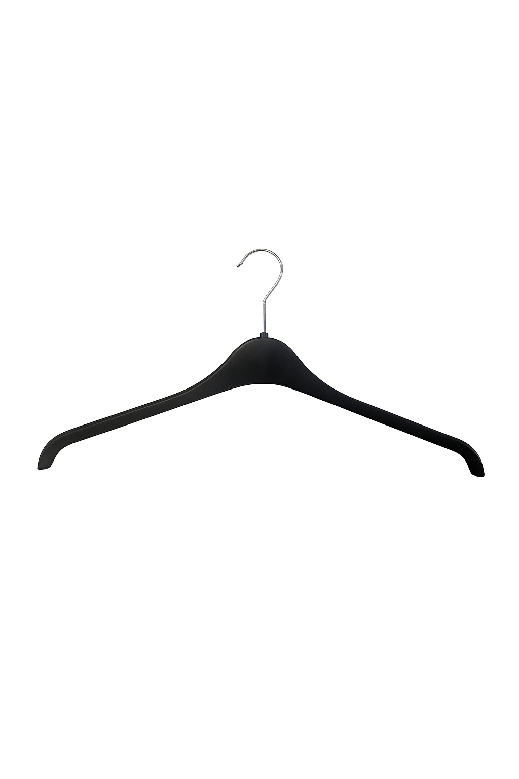 SHR-47 - T-shirt hanger with non-slip U-profile