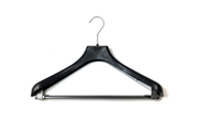 SA-38 ML - Stevige kostuumhanger met broeklat