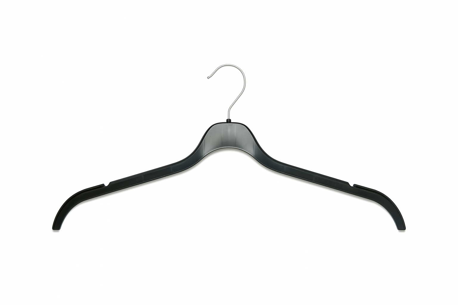 B-47 - Dubbelwandige T-Shirthanger (U-Profiel)
