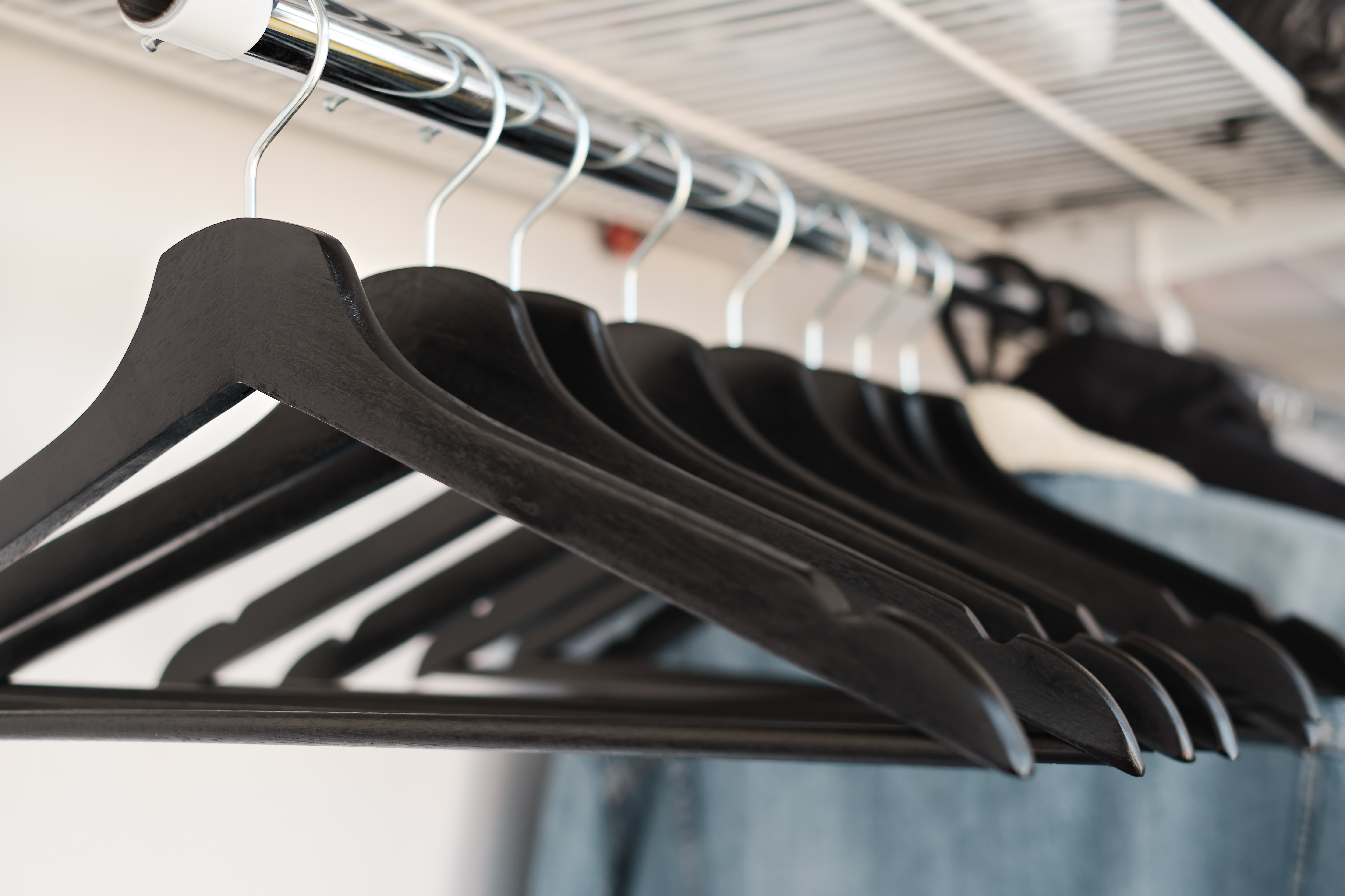 Clothes hangersXL
