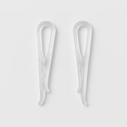 K-380 - Confection clamp shirt transparent