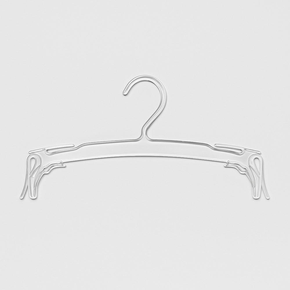 LH-27 - Transparante lingeriehanger