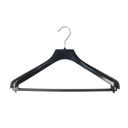 EU-50 ML - Heavier costume hanger with trouser bar