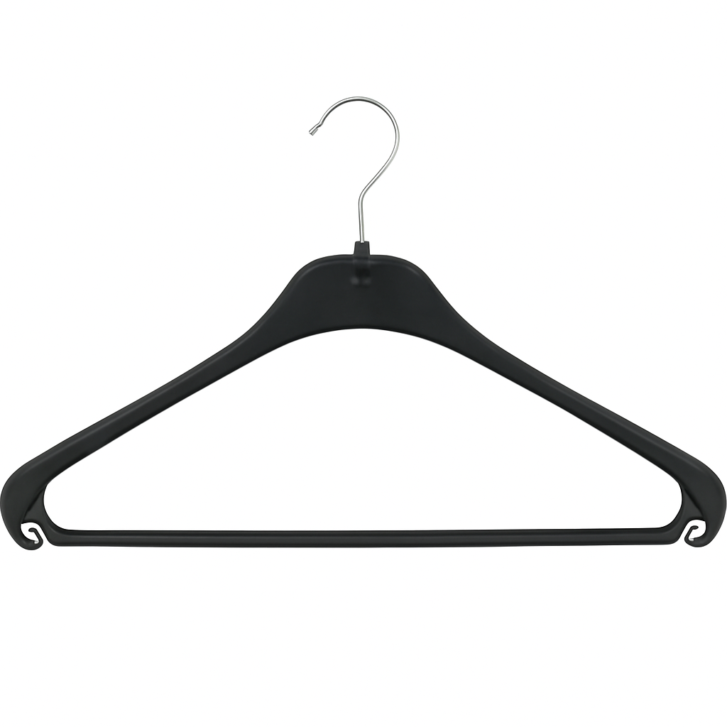 F-32 - Kindermaat - Kostuumhanger met broeklat