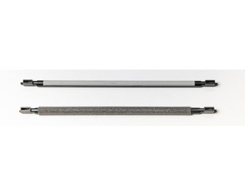 EU-45 MLS - Heavier suit hanger with pants slat and foam