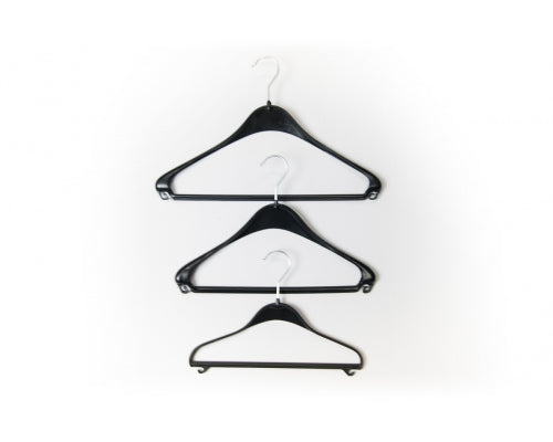 F-44 - Costume hanger with pants slat