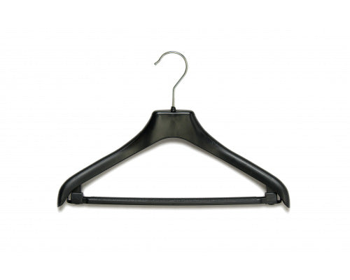 NF-44 ML - Costume hanger with trouser bar and foam