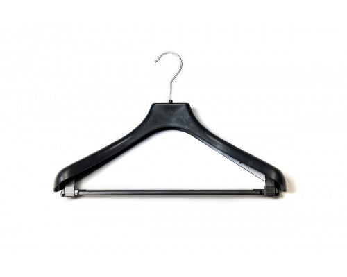 SA-50 ML - Sturdy suit hanger with trouser bar