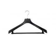 SM-42 ML - Heavy coat hanger with trouser bar