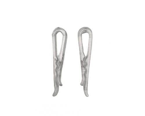 K-380 - Confection clamp shirt transparent