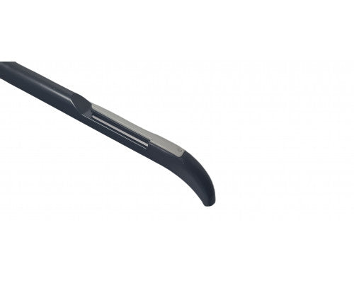 SHN-43 - Shirthanger U-profile with anti-slip + notch