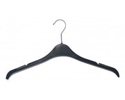 SHN-43 - Shirthanger U-profile with anti-slip + notch