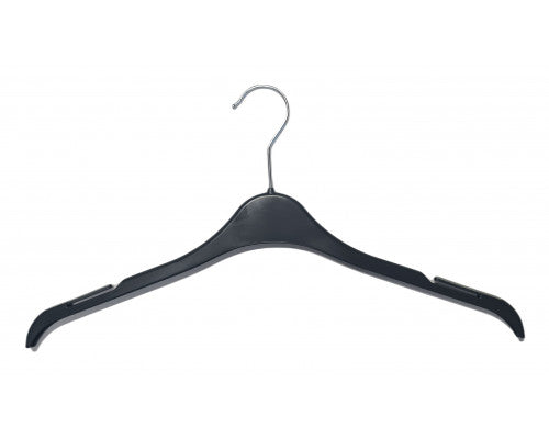 SHN-43 - Shirthanger U-profile with anti-slip + notch