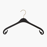 NA-33 - Child size - Universal clothes hanger flat