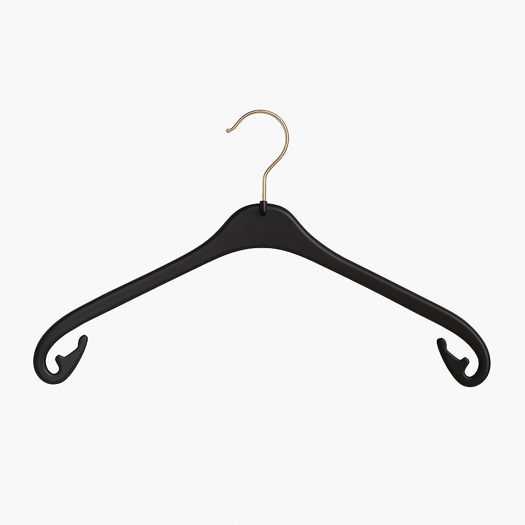 NA-47 - Non-slip - Universal clothes hanger flat